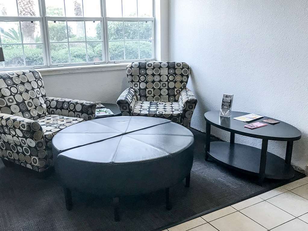 Red Roof Inn Plus+ & Suites Savannah - I-95 Georgetown Interior foto