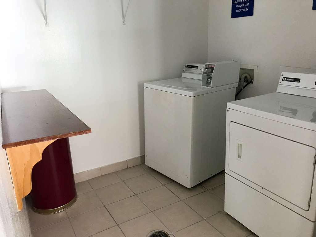 Red Roof Inn Plus+ & Suites Savannah - I-95 Georgetown Facilidades foto
